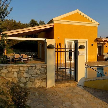 Arillas Hillside Villa 3 - Provence Bagian luar foto
