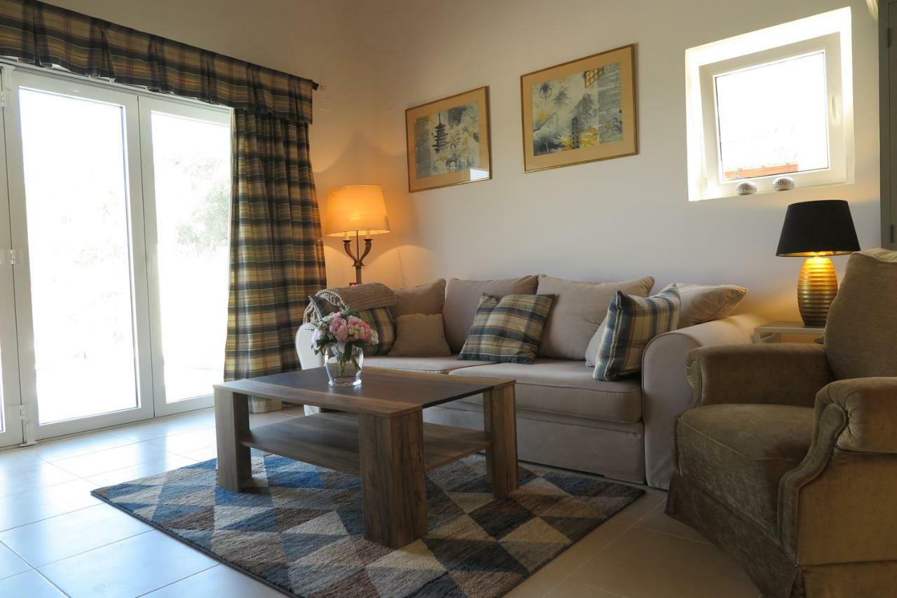 Arillas Hillside Villa 3 - Provence Bagian luar foto