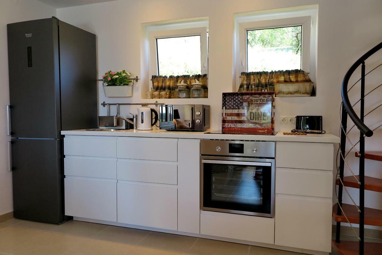 Arillas Hillside Villa 3 - Provence Bagian luar foto