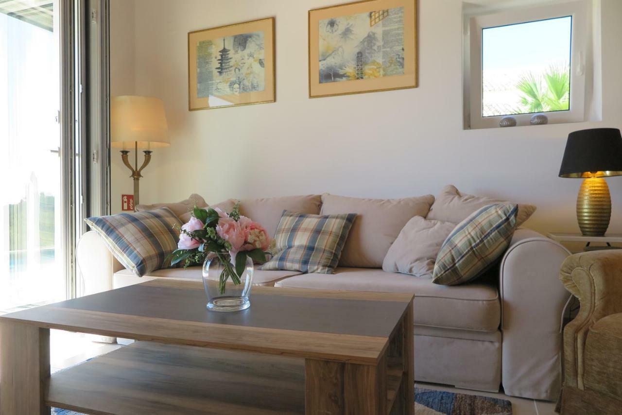 Arillas Hillside Villa 3 - Provence Bagian luar foto