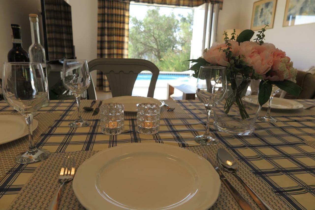 Arillas Hillside Villa 3 - Provence Bagian luar foto