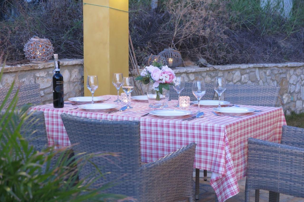 Arillas Hillside Villa 3 - Provence Bagian luar foto
