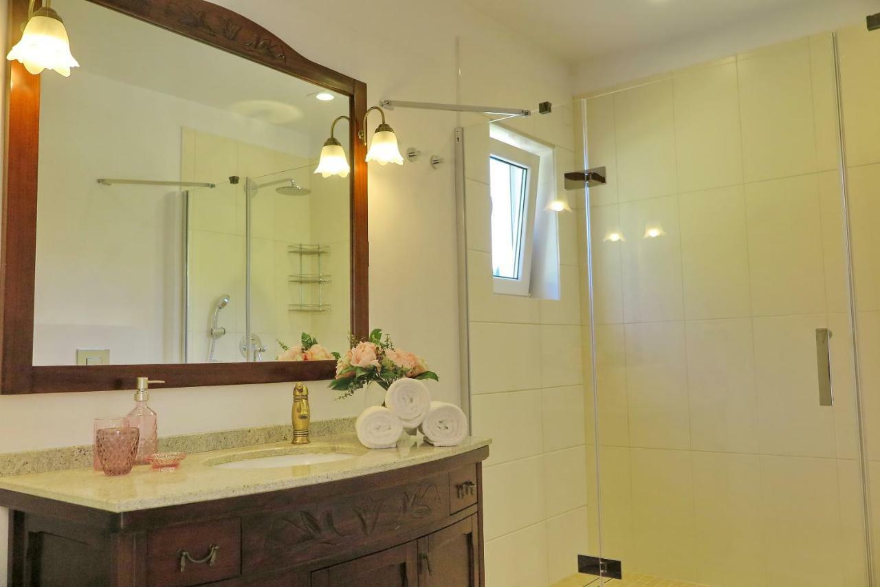 Arillas Hillside Villa 3 - Provence Bagian luar foto