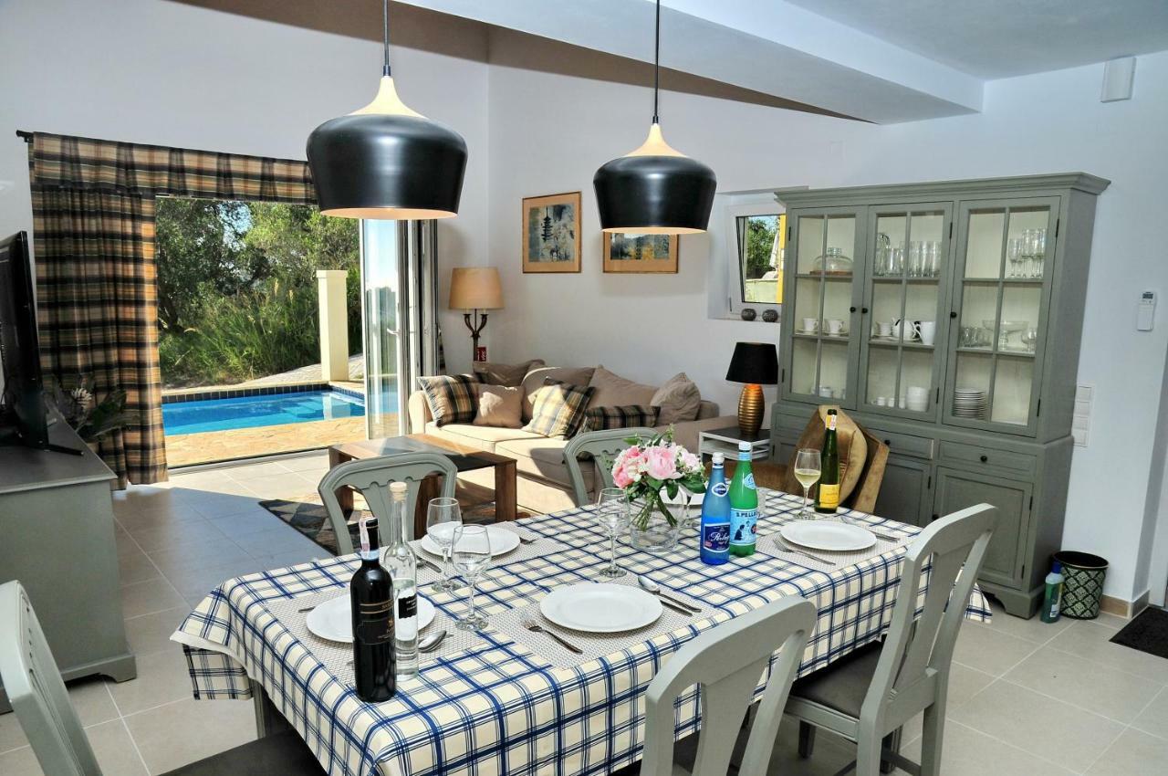 Arillas Hillside Villa 3 - Provence Bagian luar foto
